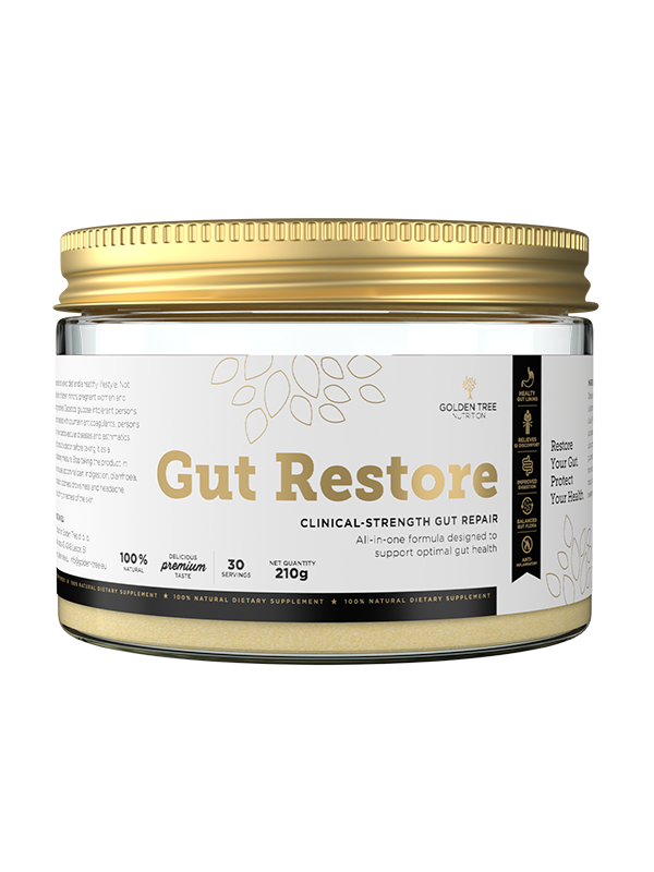 Golden Tree Gut Restore | Präbiotika für die Darmgesundheit