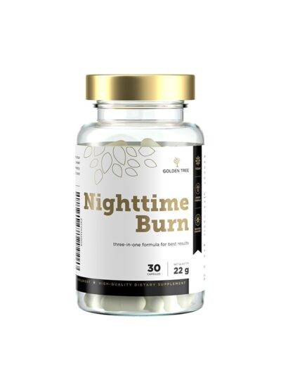 Golden Tree Nighttime Burn | Koffeinfreies Thermogenikum