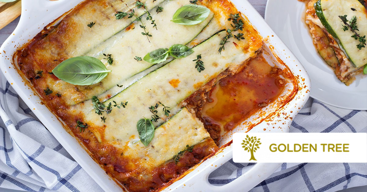 Zucchini Lasagne