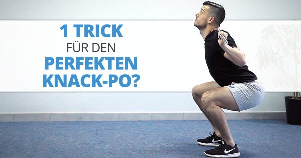 1 Trick für den perfekten KNACK-PO