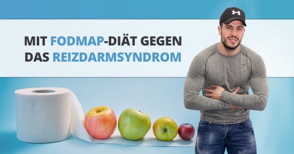 Mit FODMAP-Diät gegen das Reizdarmsyndrom