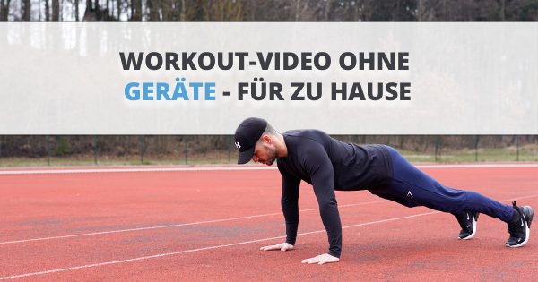 Brustmuskeltraining: 5 TOP-Übungen für zu Hause