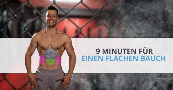 bp 9 minuten fur einen flachen bauch