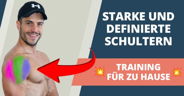 Die besten 5 Schulterubungen fur zu Hause – ohne Gerate