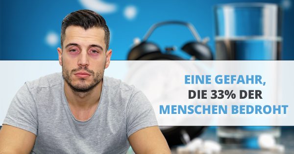 Was hilft gegen Schlaflosigkeit? Schau Dir diese 7 unbekannten Tricks an.