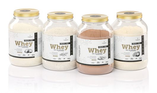 Golden Tree Grass fed Whey