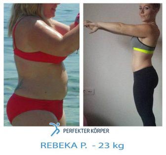 Transformation Rebeka