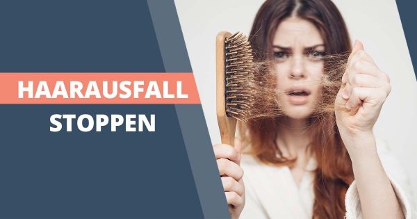 Haarausfall – Ursachen und Tipps