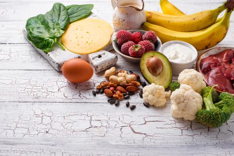 Vitamine und mineralstoffe gegen haarausfall