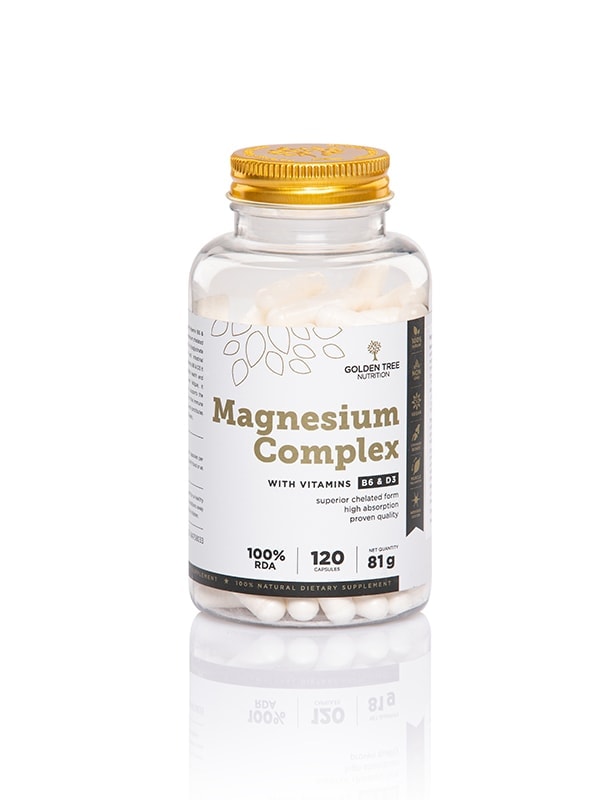 Golden Tree Magnesium Complex