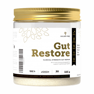 Gut Restore -schützt, unterstützt und regeneriert Deinen Darm