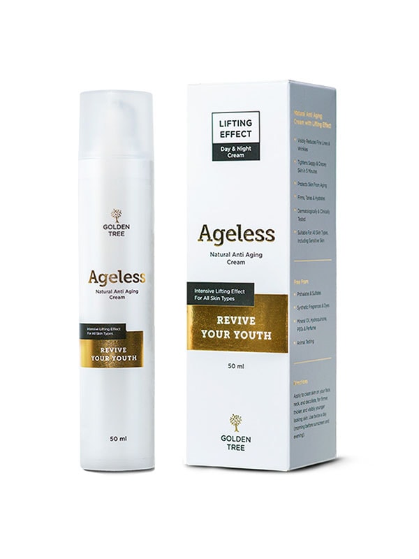 Anti-Aging-Creme Golden Tree Ageless