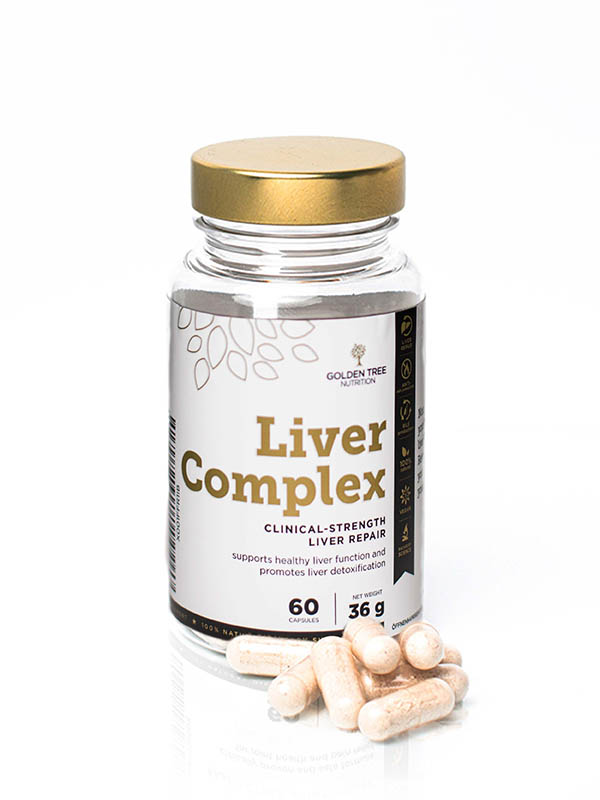 Leber regenerieren - Liver Complex