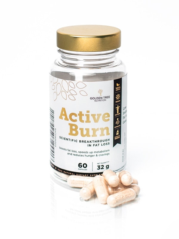 Active Burn - Nutze die Geschenke der Natur und stelle sicher