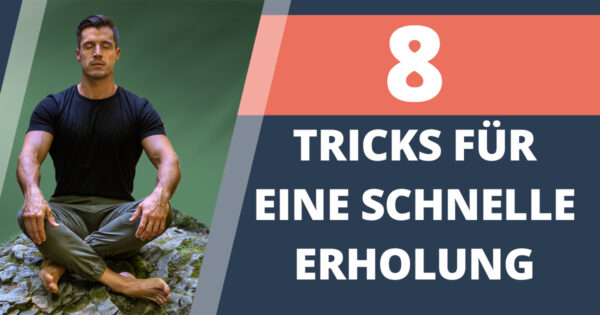 Muskelregeneration 8 Tipps fur schnelle Erholung nach Sport