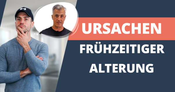 7 Faktoren die vorzeitiges Altern verursachen