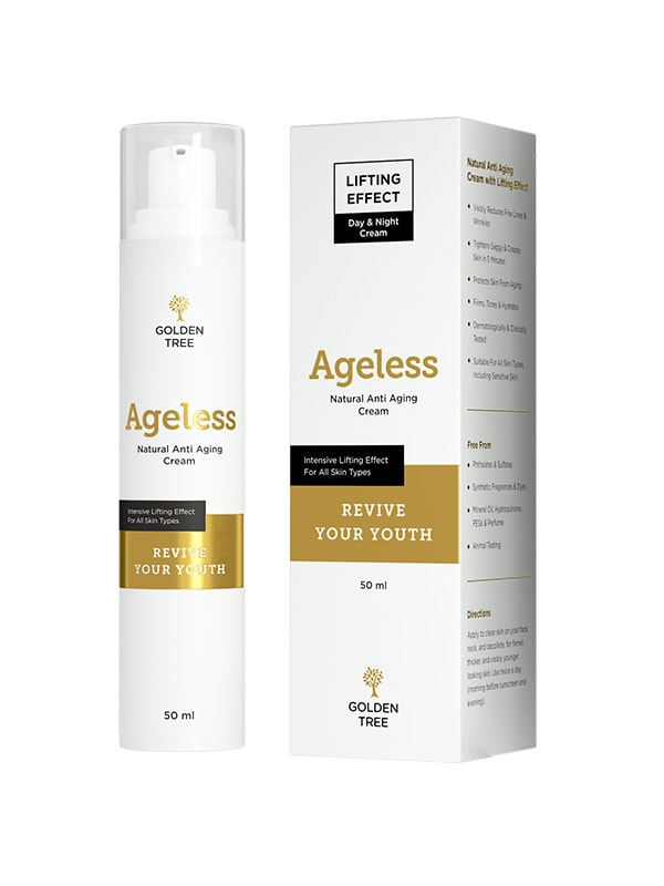 Golden Tree Ageless Creme