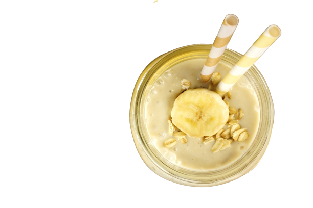 Bananen-smoothie