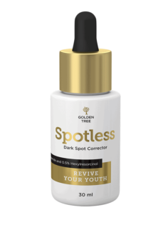 Golden Tree Spotless serum gegen sonnenflecken