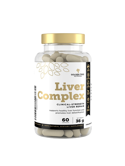 Golden Tree Liver Complex