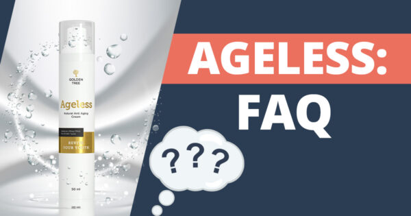 Ageless Creme Haeufig gestellte Fragen