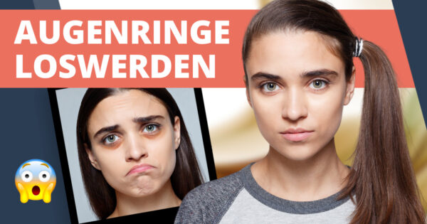 Augenringe loswerden: 6 Tricks