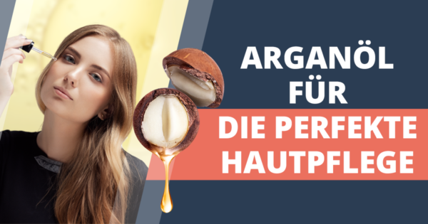 Reines Arganöl 100% – 50 Ml, Kaltgepresst, Für Haut, Haare & Nägel, Gegen Falten & Dehnungsstreifen