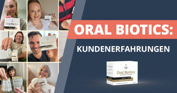 Golden Tree Oral Biotics kundenerfahrungen