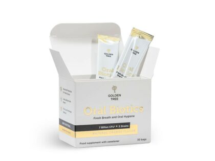 Probiotische Pulver Golden Tree Oral Biotics