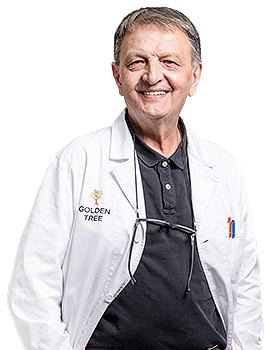 Slobodan Vujasinović, Dr. med.